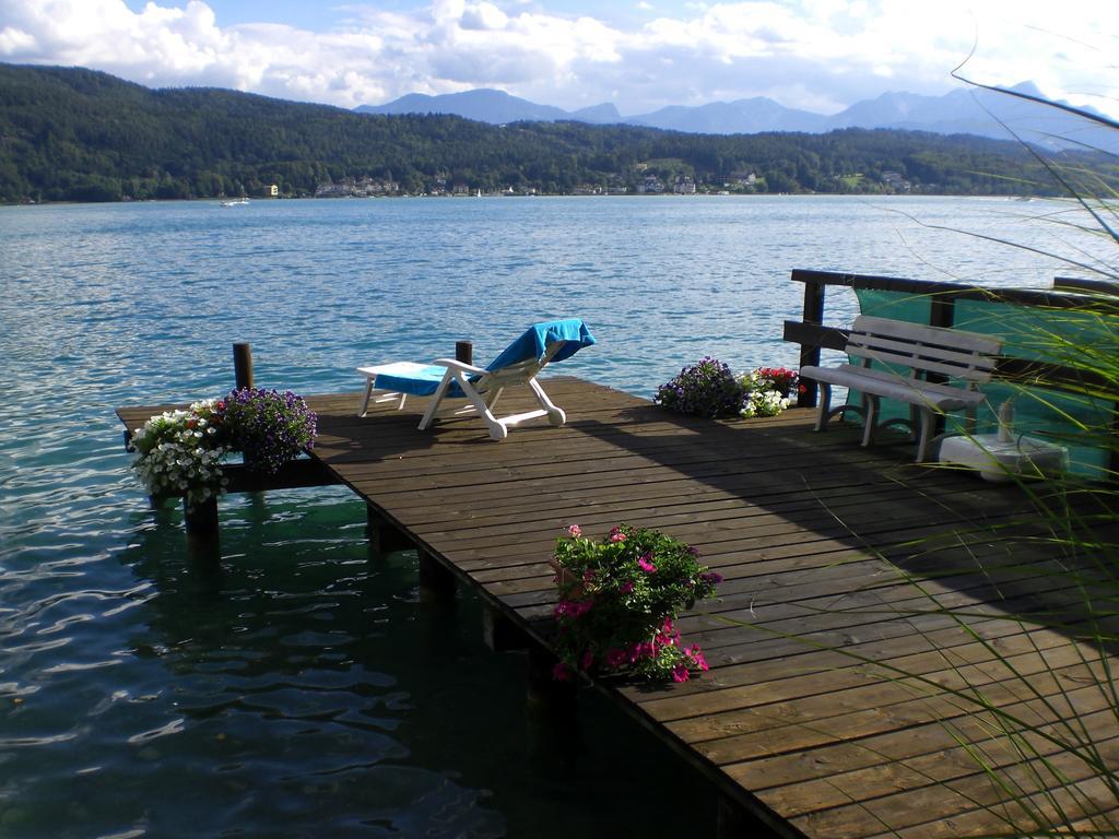 Haus Angelika - Ferienwohnung Woerthersee Pörtschach am Wörthersee Екстериор снимка