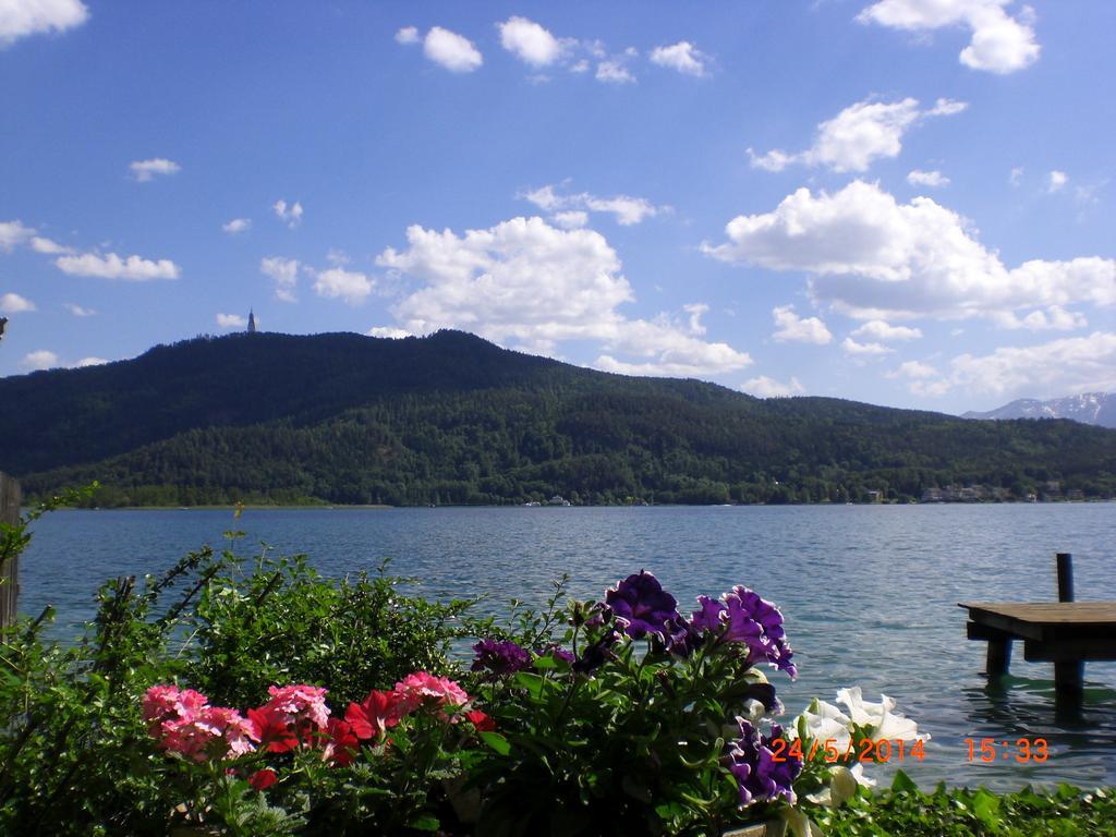 Haus Angelika - Ferienwohnung Woerthersee Pörtschach am Wörthersee Екстериор снимка