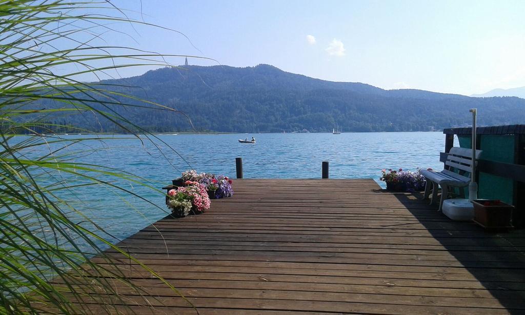 Haus Angelika - Ferienwohnung Woerthersee Pörtschach am Wörthersee Стая снимка