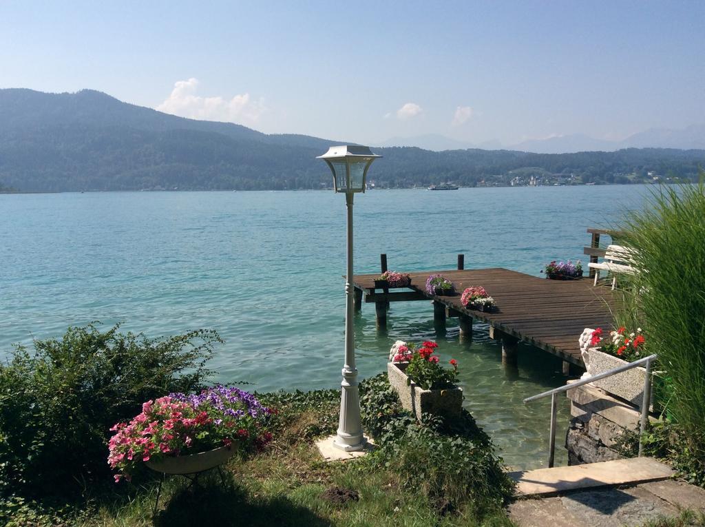 Haus Angelika - Ferienwohnung Woerthersee Pörtschach am Wörthersee Екстериор снимка