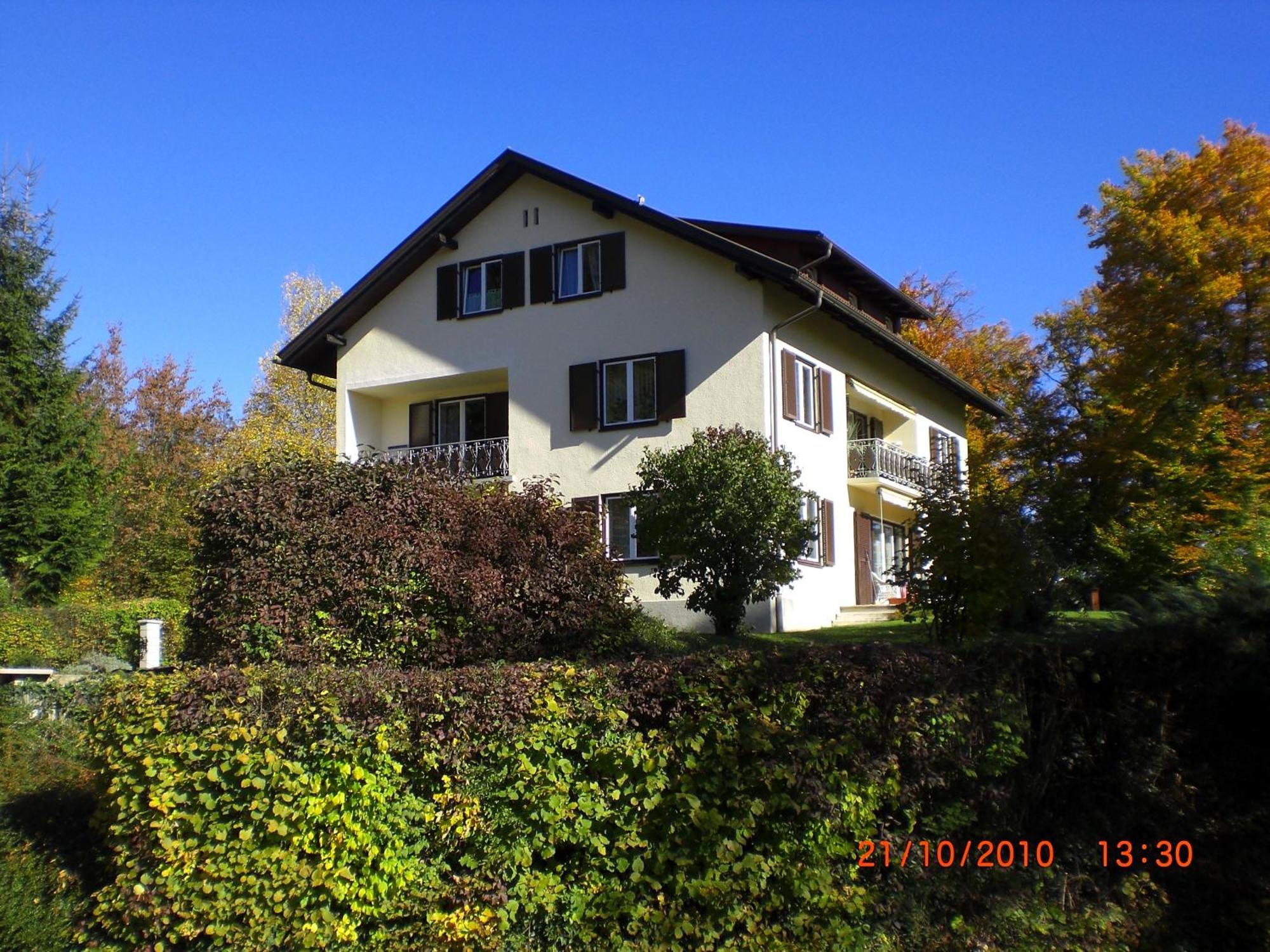 Haus Angelika - Ferienwohnung Woerthersee Pörtschach am Wörthersee Екстериор снимка