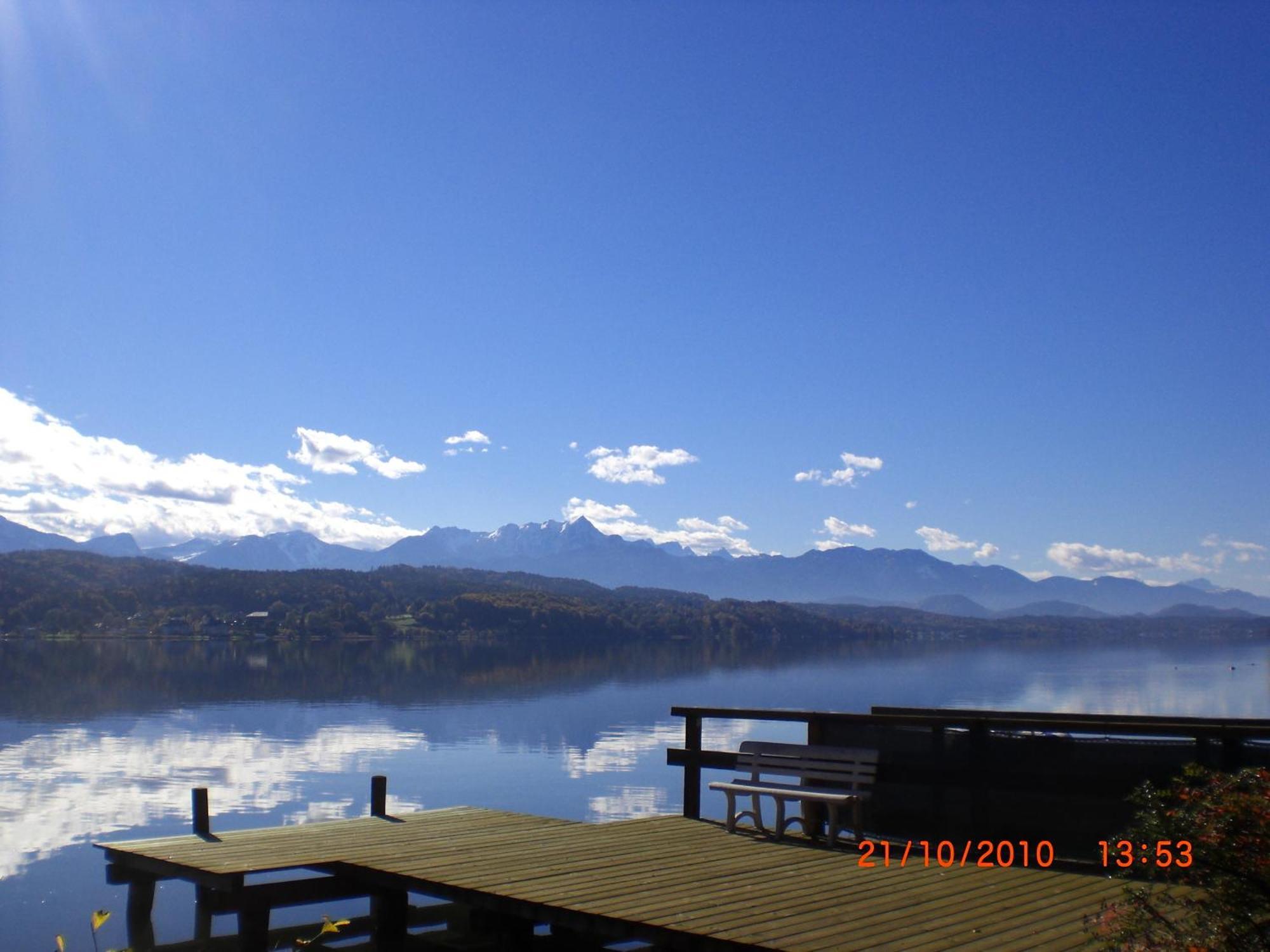 Haus Angelika - Ferienwohnung Woerthersee Pörtschach am Wörthersee Екстериор снимка