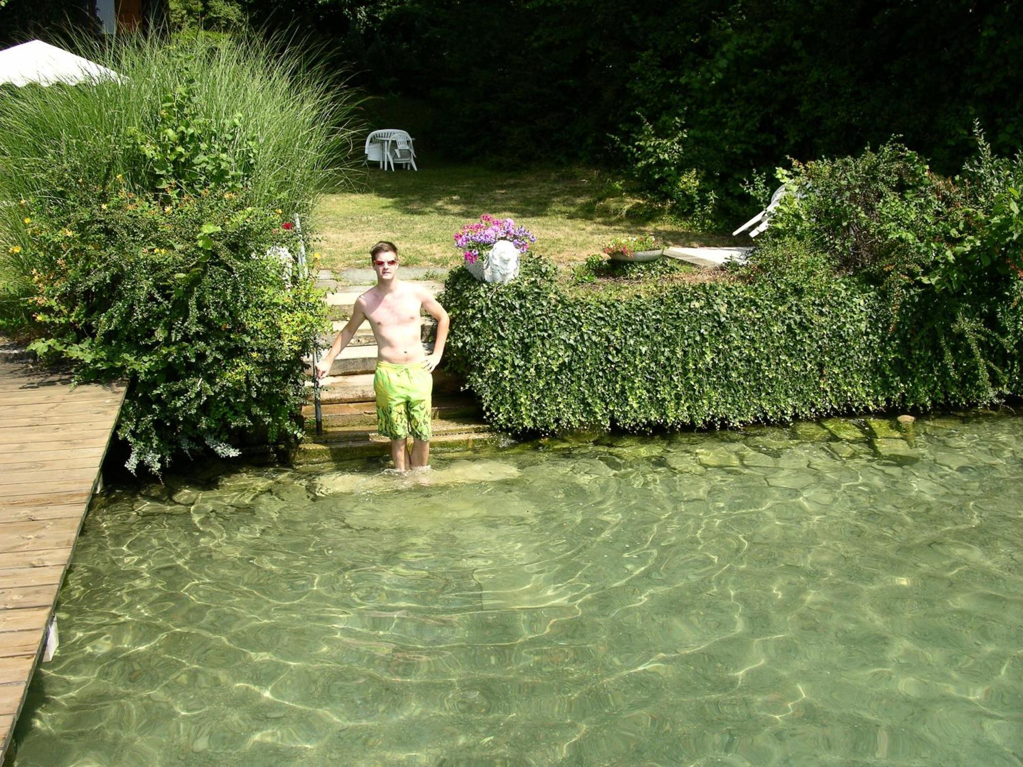 Haus Angelika - Ferienwohnung Woerthersee Pörtschach am Wörthersee Екстериор снимка