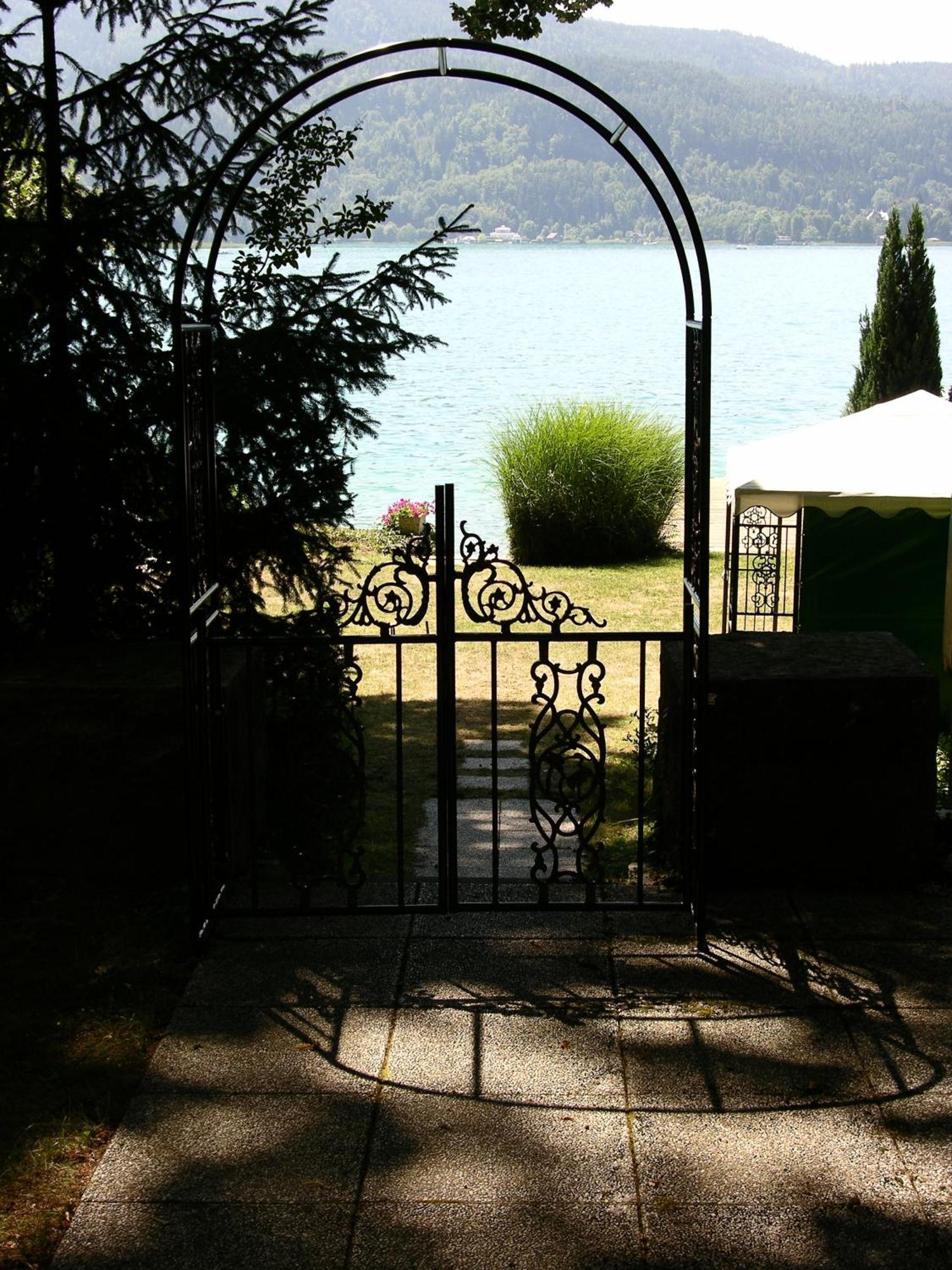 Haus Angelika - Ferienwohnung Woerthersee Pörtschach am Wörthersee Екстериор снимка