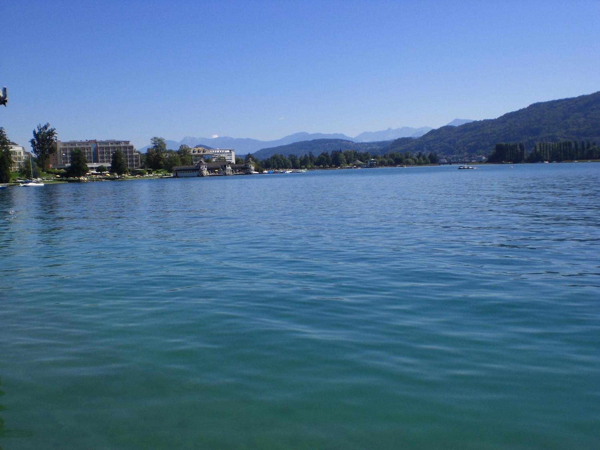 Haus Angelika - Ferienwohnung Woerthersee Pörtschach am Wörthersee Екстериор снимка