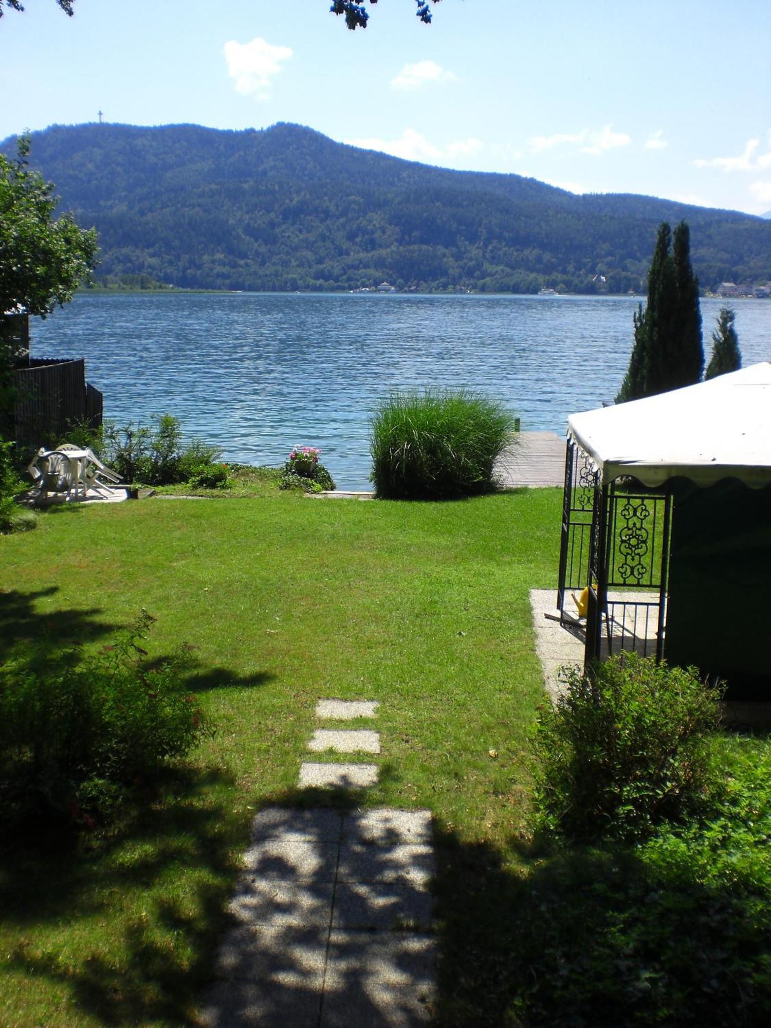 Haus Angelika - Ferienwohnung Woerthersee Pörtschach am Wörthersee Екстериор снимка